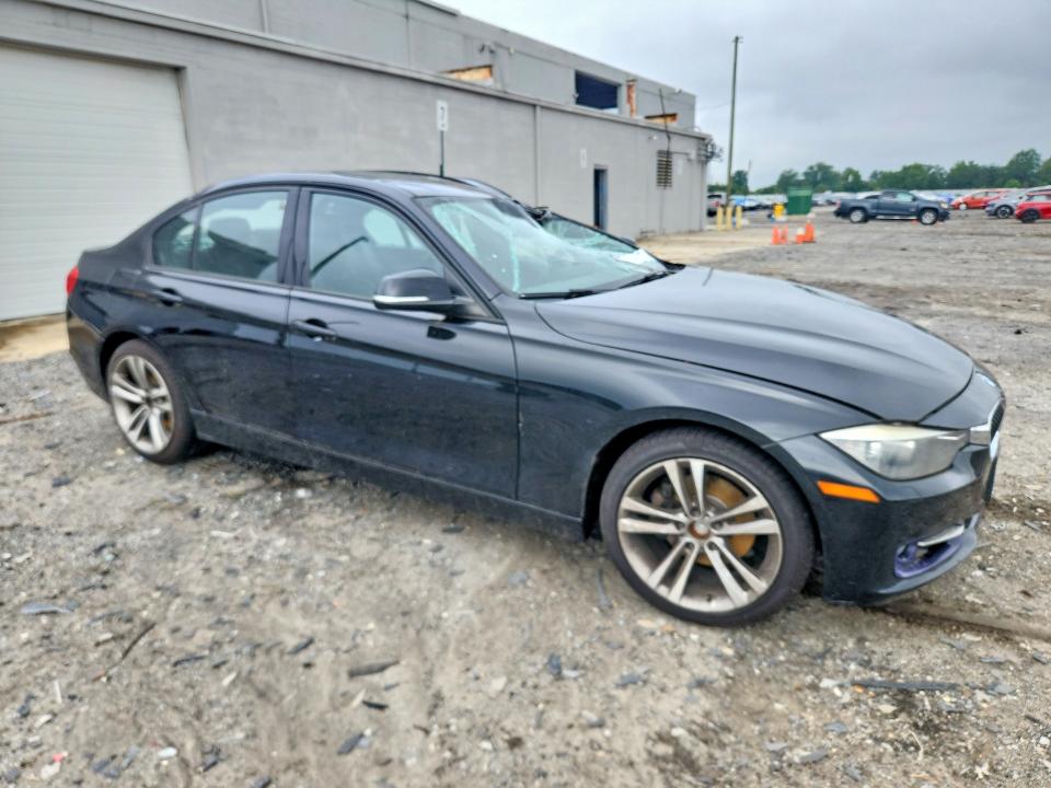 Aukcja sprzedaży 2013 Bmw 328, vin: WBA3B3C53DF532620, numer aukcji: 60419166