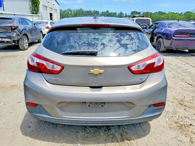 Aukcja sprzedaży 2017 Chevrolet Cruze, vin: 3G1BE6SM0HS542290, numer aukcji: 59551956