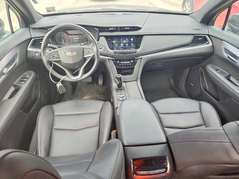 2024 Cadillac Xt6 მანქანა იყიდება აუქციონზე, vin: 1GYKPAR41RZ748985, აუქციონის ნომერი: 62461606