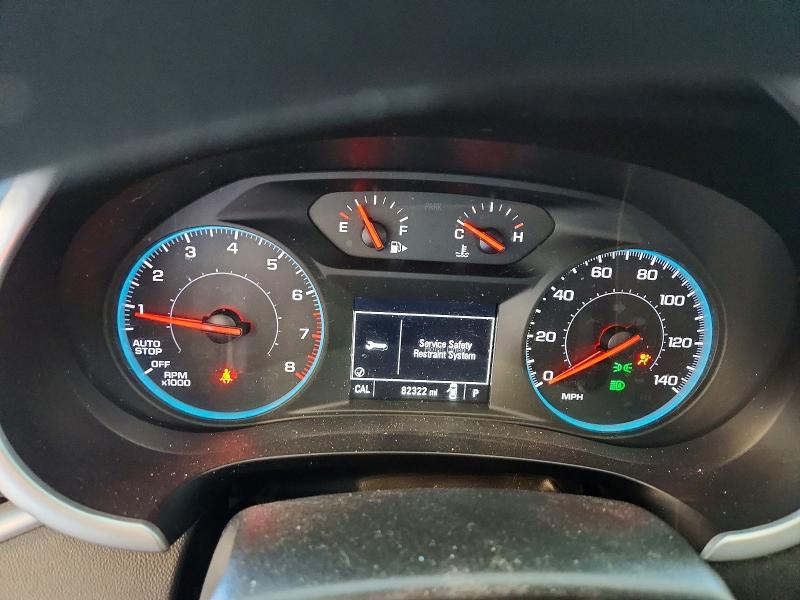 Продаж на аукціоні авто 2020 Chevrolet Malibu, vin: 1G1ZC5ST8LF135384, номер лоту: 60123266