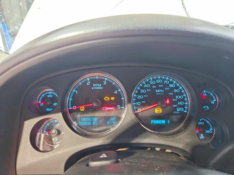 2009 Gmc Sierra მანქანა იყიდება აუქციონზე, vin: 1GTHK93669F176319, აუქციონის ნომერი: 60053506