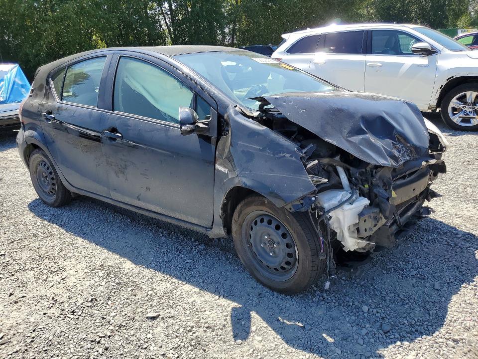 Продаж на аукціоні авто 2016 Toyota Prius C, vin: JTDKDTB31G1125535, номер лоту: 62008456