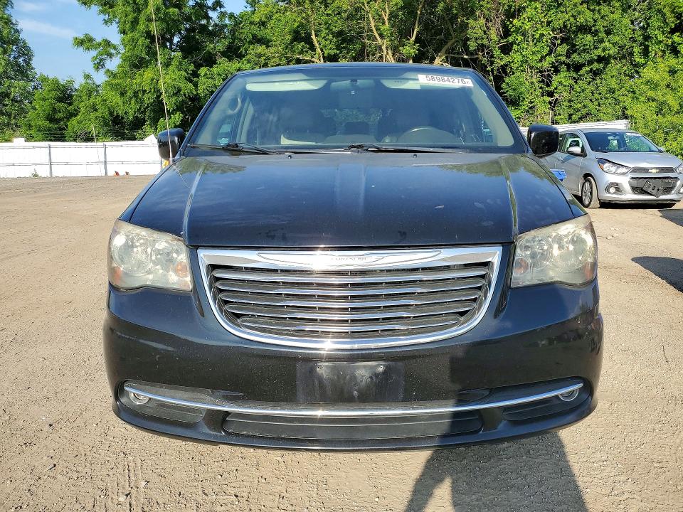 Продажа на аукционе авто 2013 Chrysler Town & Country, vin: 2C4RC1CG1DR707830, номер лота: 58984276