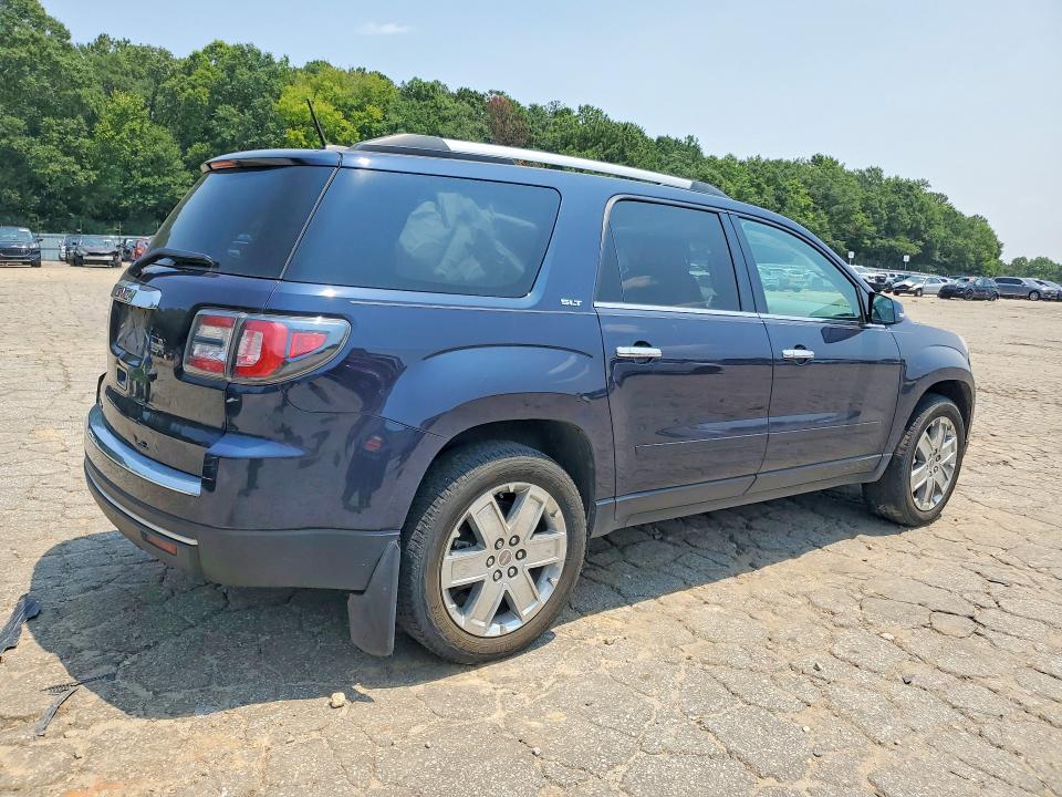 2017 Gmc Acadia Limited მანქანა იყიდება აუქციონზე, vin: 1GKKRSKD1HJ294674, აუქციონის ნომერი: 62909386