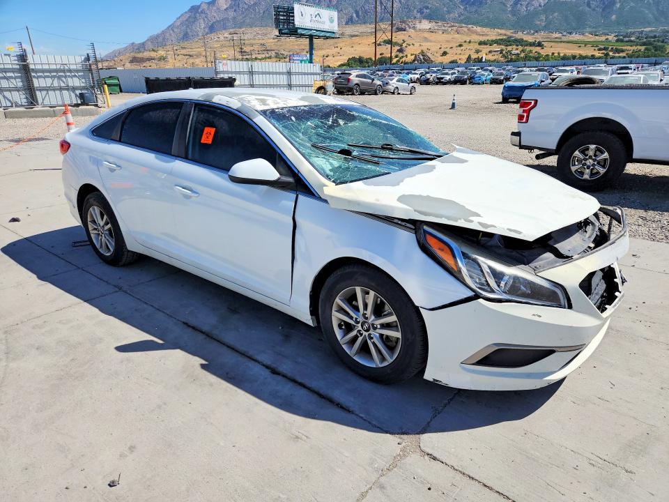 Продаж на аукціоні авто 2016 Hyundai Sonata, vin: 5NPE24AF2GH377226, номер лоту: 60198236