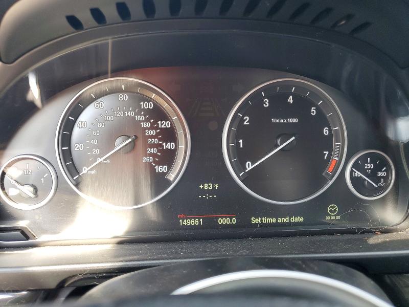 Aukcja sprzedaży 2013 Bmw 528, vin: WBAXH5C52DD114458, numer aukcji: 63341256