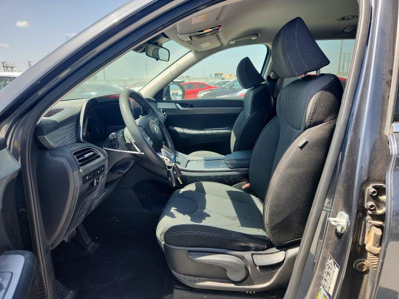 2020 Hyundai Palisade მანქანა იყიდება აუქციონზე, vin: KM8R14HE4LU055474, აუქციონის ნომერი: 61704936
