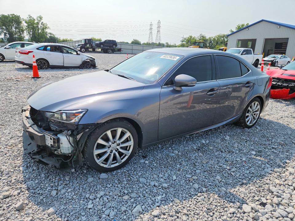 Продажа на аукционе авто 2017 Lexus Is, vin: JTHCM1D20H5023830, номер лота: 60329636