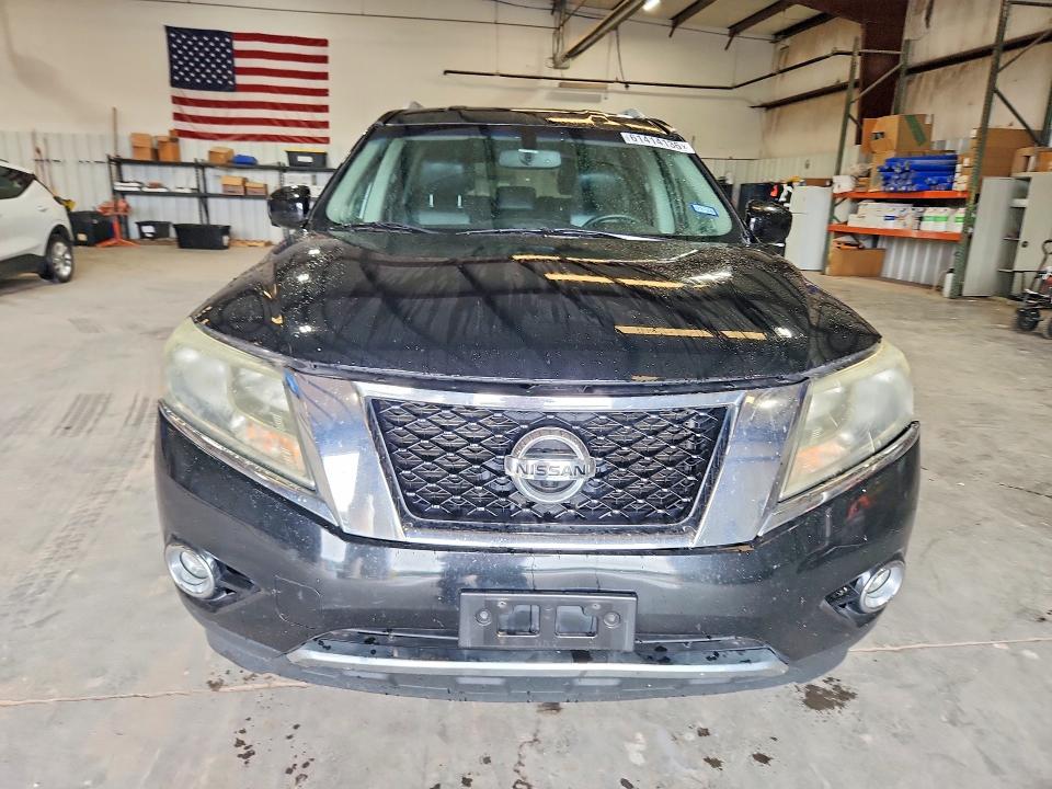 Aukcja sprzedaży 2015 Nissan Pathfinder, vin: 5N1AR2MM1FC632401, numer aukcji: 61414136