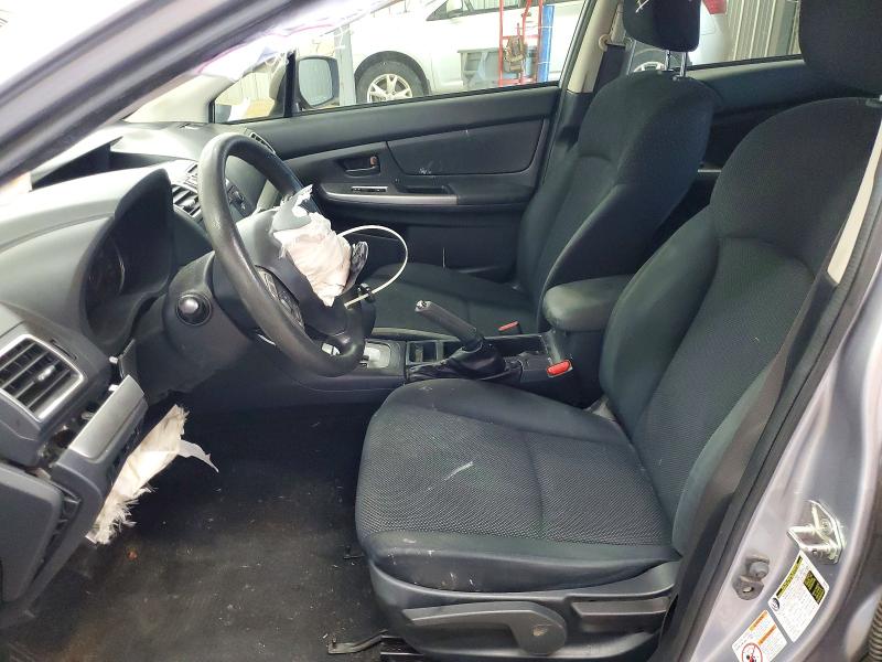 61624646 :رقم المزاد ، JF1GPAA64F8326497 vin ، 2015 Subaru Impreza مزاد بيع