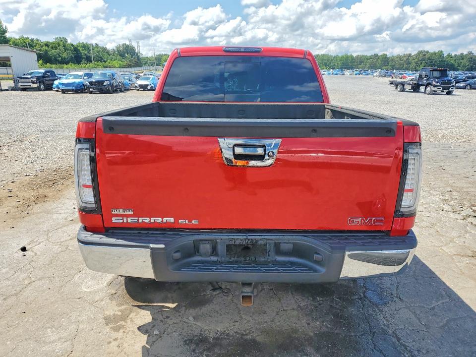 60046526 :رقم المزاد ، 3GTEC23079G259954 vin ، 2009 Gmc Sierra مزاد بيع