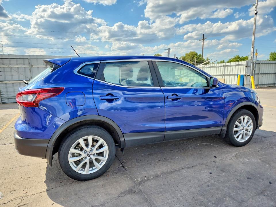 Aukcja sprzedaży 2022 Nissan Rogue Sport, vin: JN1BJ1AW9NW471120, numer aukcji: 61619926