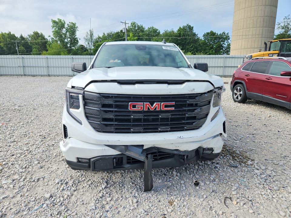59144476 :رقم المزاد ، 1GTPUJEK3PZ265598 vin ، 2023 Gmc Sierra مزاد بيع