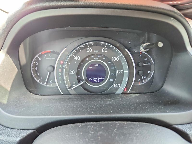62754566 :رقم المزاد ، 5J6RM3H93FL021927 vin ، 2015 Honda Cr-v مزاد بيع