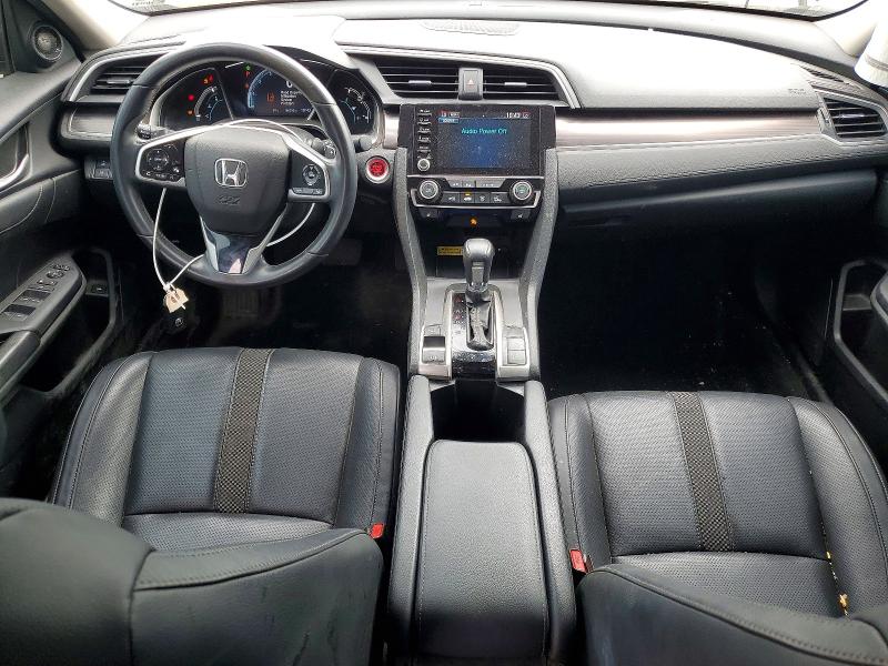 Продажа на аукционе авто 2020 Honda Civic, vin: 2HGFC1F94LH106093, номер лота: 59621926