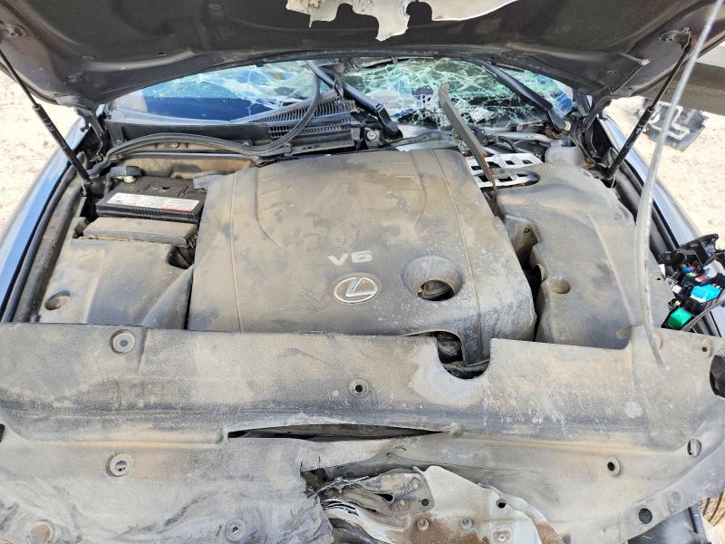 62701696 :رقم المزاد ، JTHFF2C2XC2522420 vin ، 2012 Lexus Is 250c مزاد بيع