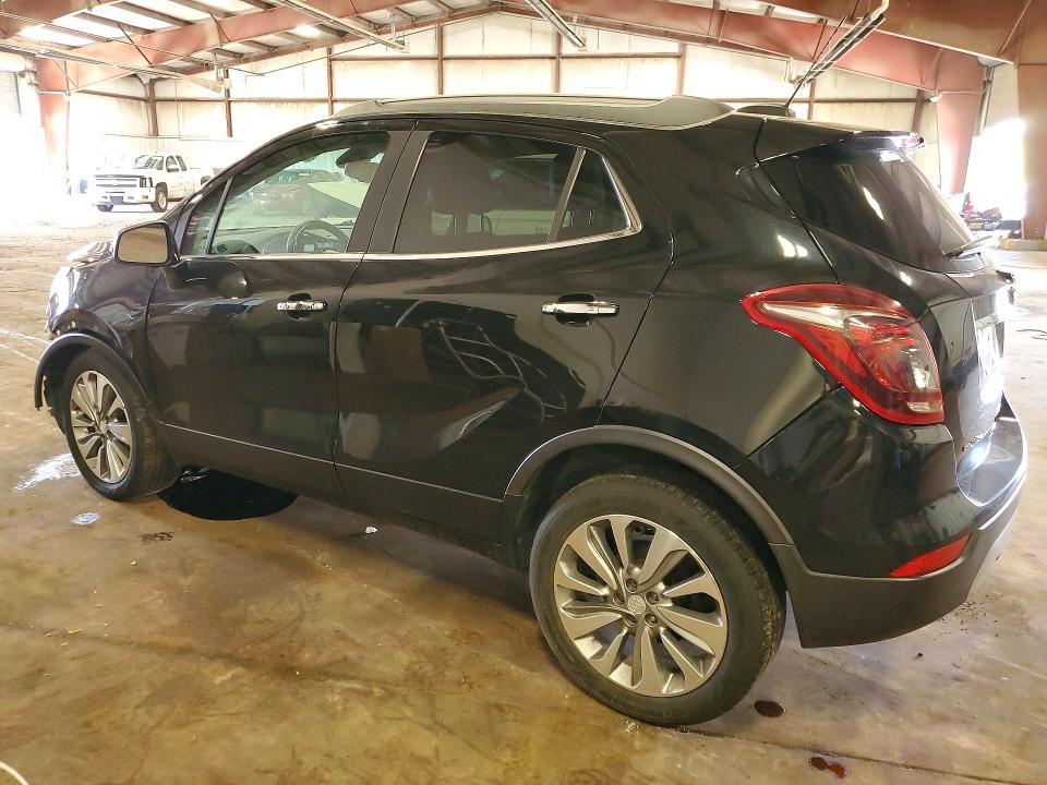 Продажа на аукционе авто 2017 Buick Encore, vin: KL4CJFSB4HB003313, номер лота: 58721676