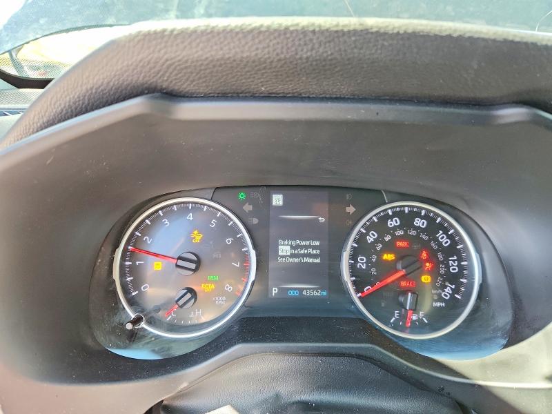 2022 Toyota Rav4 მანქანა იყიდება აუქციონზე, vin: 2T3P1RFV1NC287713, აუქციონის ნომერი: 59908856