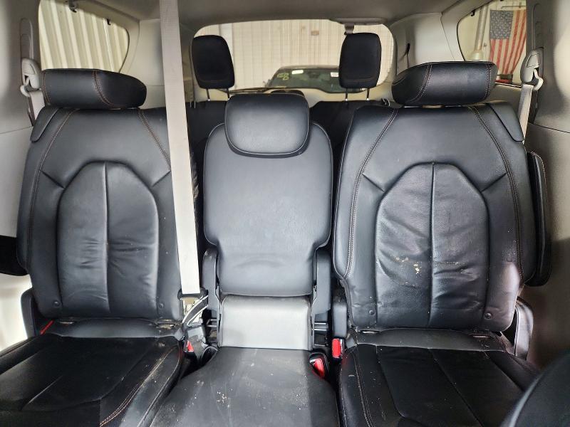 Aukcja sprzedaży 2017 Chrysler Pacifica, vin: 2C4RC1BG9HR705279, numer aukcji: 61048866