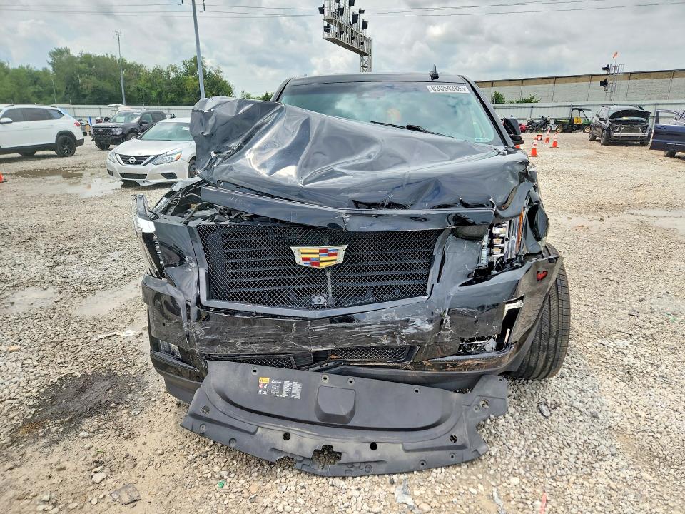 Продаж на аукціоні авто 2015 Cadillac Escalade, vin: 1GYS4MKJ1FR738575, номер лоту: 63054386