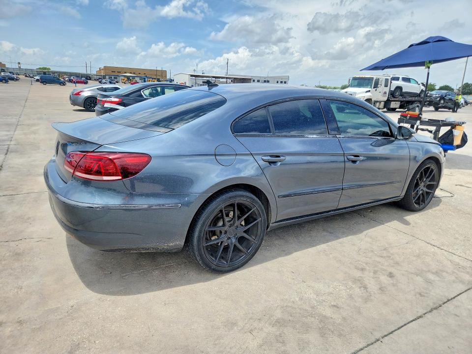 Aukcja sprzedaży 2013 Volkswagen Cc, vin: WVWRN7AN7DE539462, numer aukcji: 61323016