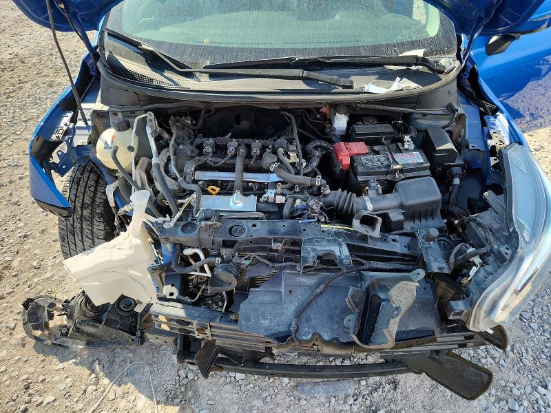 60373576 :رقم المزاد ، 3N1CN8EV0ML824383 vin ، 2021 Nissan Versa مزاد بيع