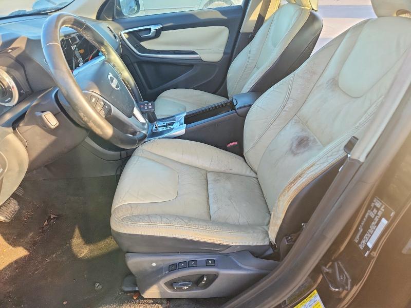 2012 Volvo S60 მანქანა იყიდება აუქციონზე, vin: YV1622FS2C2035697, აუქციონის ნომერი: 62305876