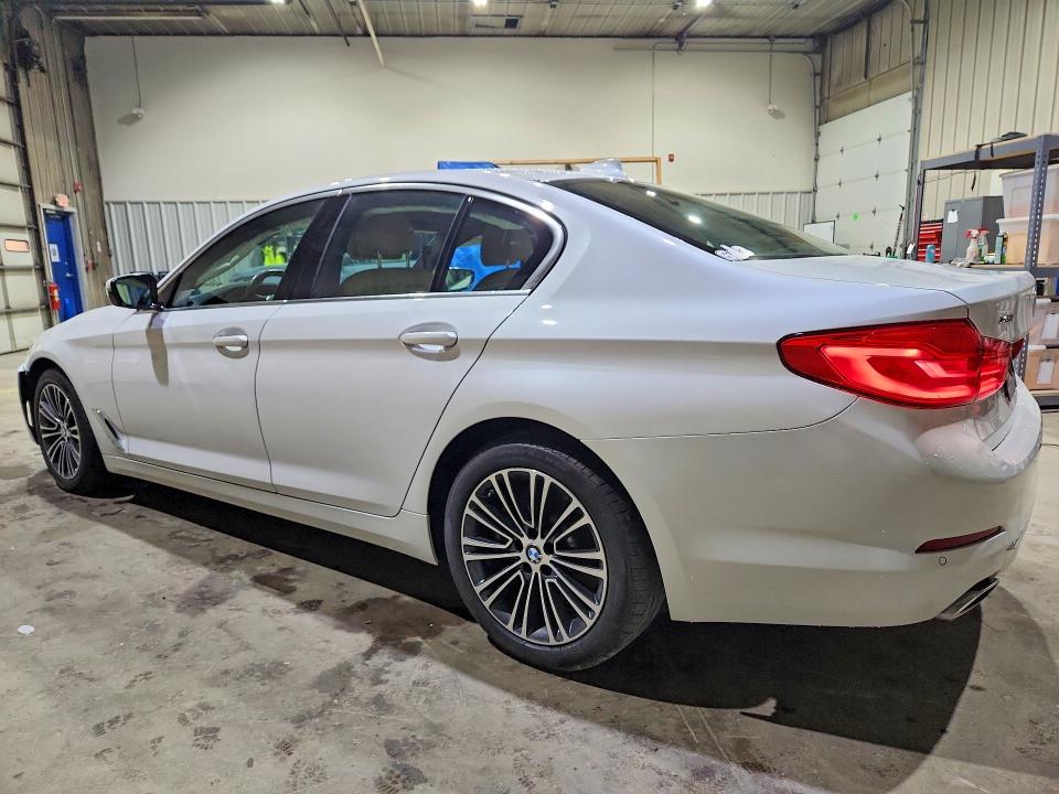 Продаж на аукціоні авто 2020 Bmw 540, vin: WBAJS3C0XLWW82525, номер лоту: 63104556