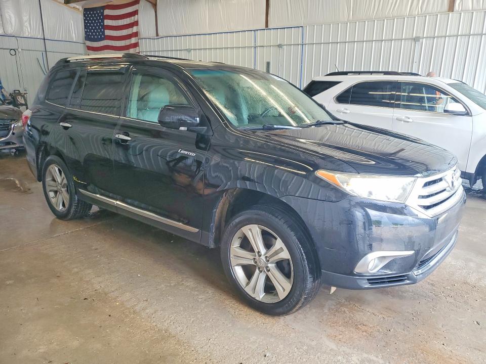 2011 Toyota Highlander მანქანა იყიდება აუქციონზე, vin: 5TDDK3EH2BS065248, აუქციონის ნომერი: 62465986