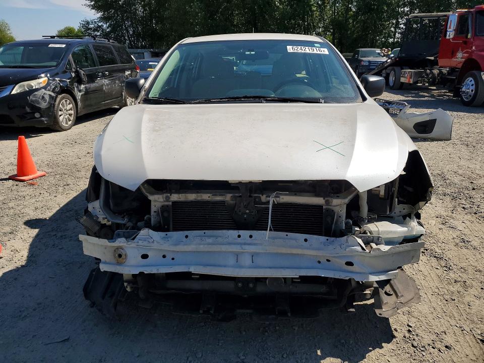 2013 Subaru Impreza მანქანა იყიდება აუქციონზე, vin: JF1GPAA69DH204845, აუქციონის ნომერი: 62421916
