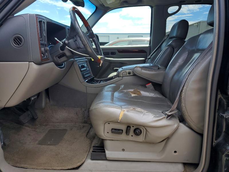 Продаж на аукціоні авто 2002 Cadillac Escalade, vin: 1GYEK63N42R221989, номер лоту: 62158216