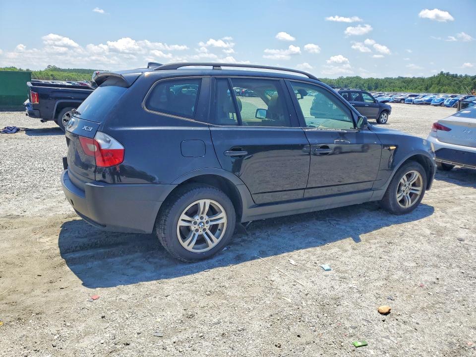 Продажа на аукционе авто 2004 Bmw X3, vin: WBXPA93454WA30392, номер лота: 60292086