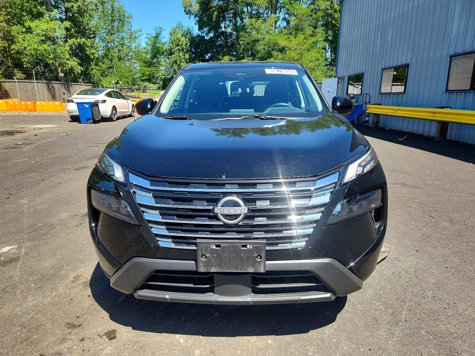 2025 Nissan Rogue მანქანა იყიდება აუქციონზე, vin: 5N1BT3BB9SC827850, აუქციონის ნომერი: 60676606