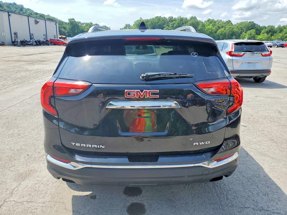 Auction sale of the 2018 Gmc Terrain, vin: 3GKALVEX5JL137944, lot number: 60834046