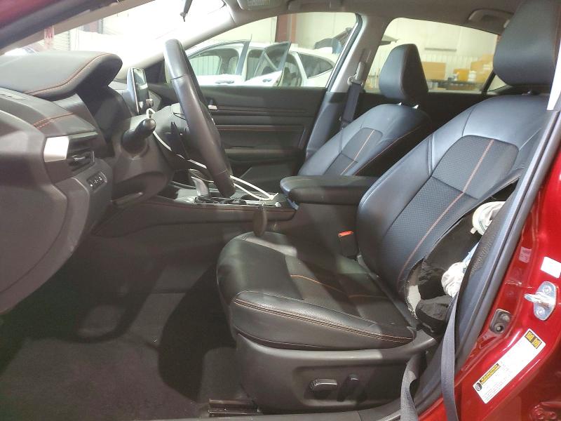 2022 Nissan Altima მანქანა იყიდება აუქციონზე, vin: 1N4BL4CV1NN422356, აუქციონის ნომერი: 62359806