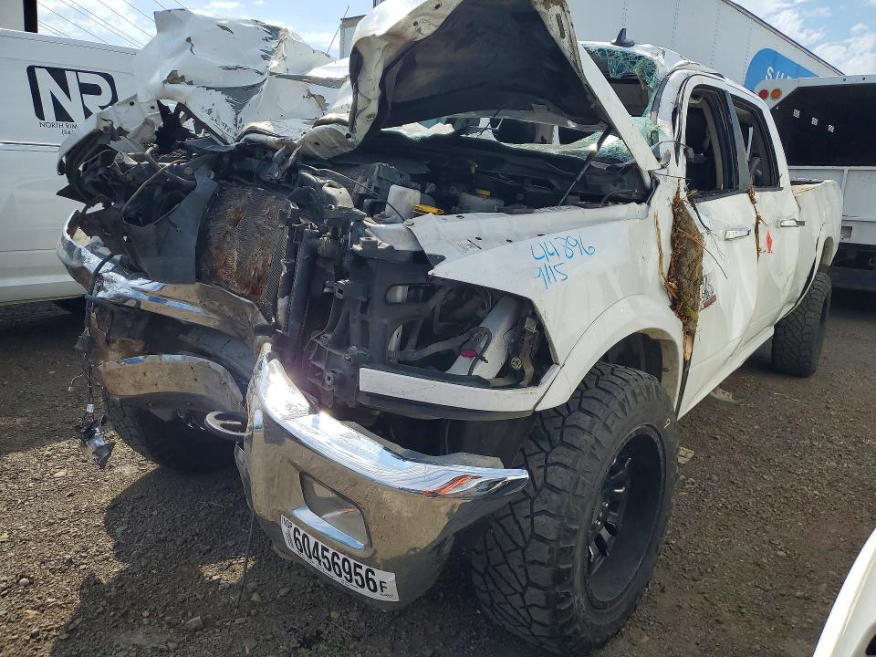 60456956 :رقم المزاد ، 3C63R3JL6EG255811 vin ، 2014 Ram 3500 مزاد بيع