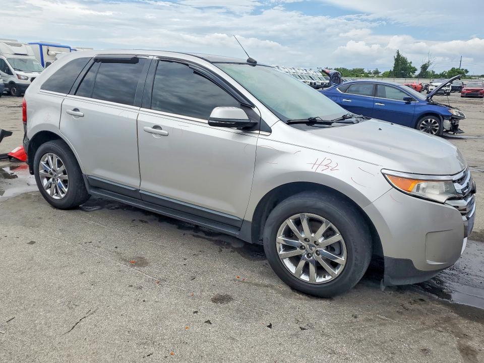 62049366 :رقم المزاد ، 2FMDK3K95EBA36812 vin ، 2014 Ford Edge مزاد بيع