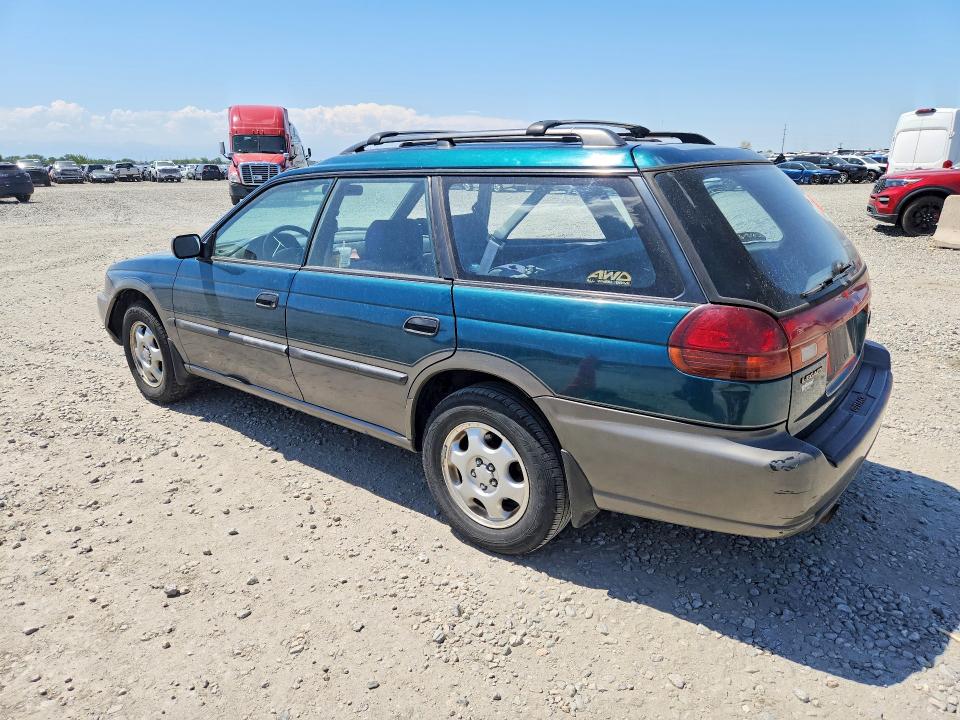 Aukcja sprzedaży 1996 Subaru Legacy, vin: 4S3BG6856T7384739, numer aukcji: 61395736