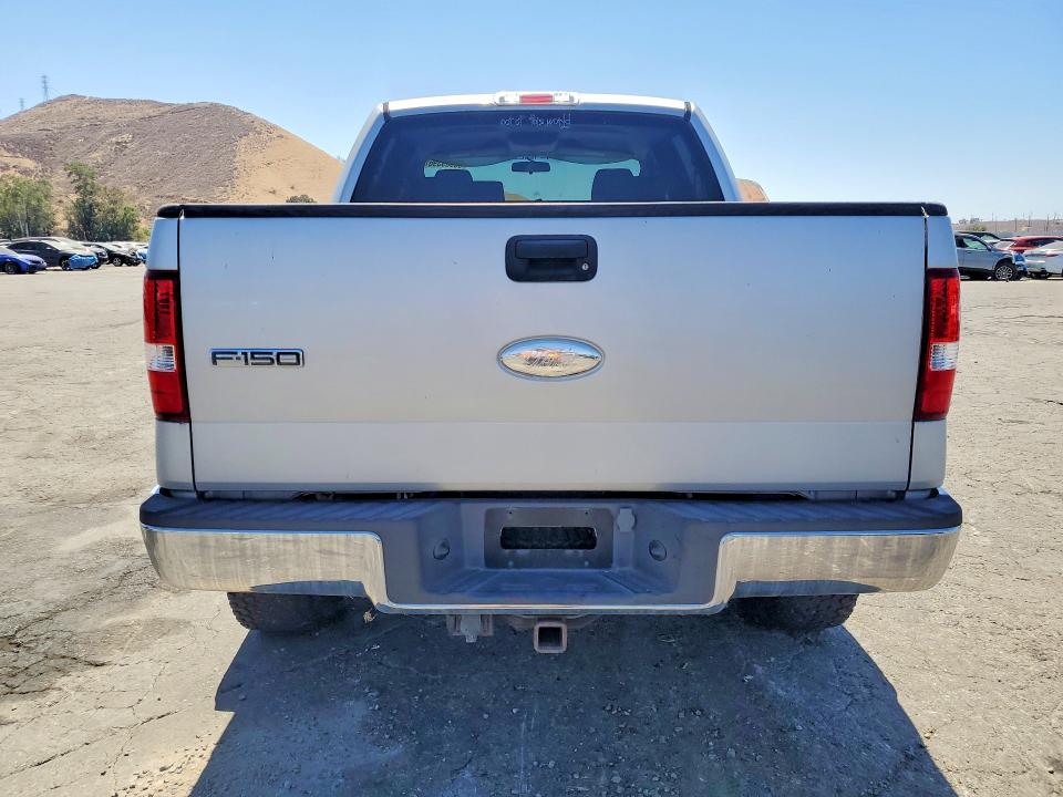 Продаж на аукціоні авто 2006 Ford F150, vin: 1FTPW12596KB25460, номер лоту: 59989396