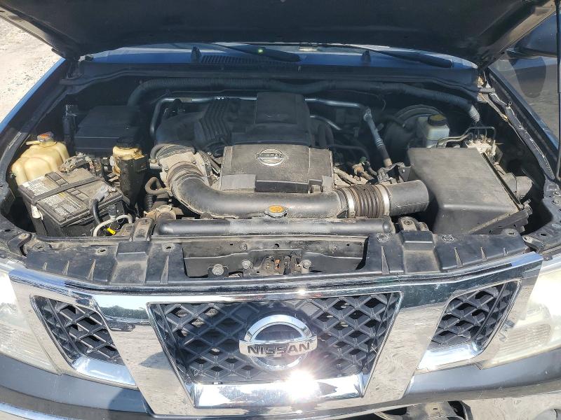 62388896 :رقم المزاد ، 1N6AD0EV0AC429438 vin ، 2010 Nissan Frontier مزاد بيع