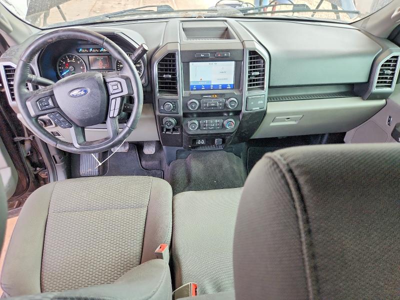 Aukcja sprzedaży 2020 Ford F150, vin: 1FTEW1E48LKE40093, numer aukcji: 60440866