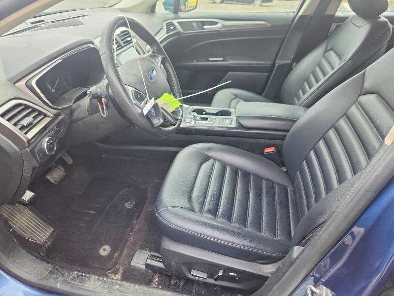 Продаж на аукціоні авто 2019 Ford Fusion, vin: 3FA6P0MU4KR185374, номер лоту: 61588736