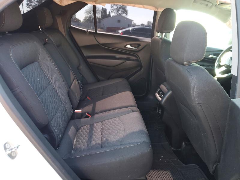 Продажа на аукционе авто 2019 Chevrolet Equinox, vin: 2GNAXKEV1K6131665, номер лота: 59605926