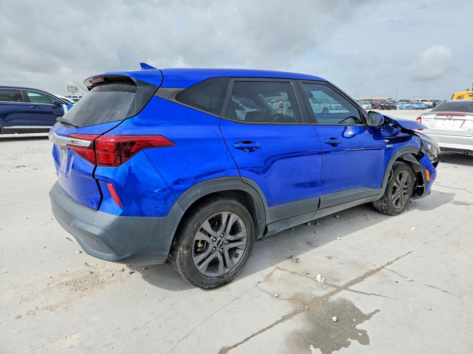 Aukcja sprzedaży 2023 Kia Seltos, vin: KNDEPCAA1P7374337, numer aukcji: 61447606