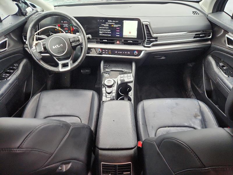 2023 Kia Sportage მანქანა იყიდება აუქციონზე, vin: KNDPVCAG7P7071212, აუქციონის ნომერი: 59584616