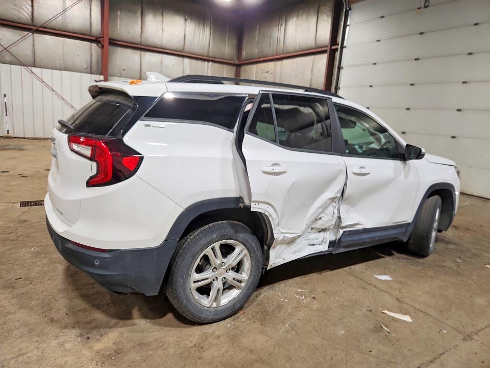 2022 Gmc Terrain მანქანა იყიდება აუქციონზე, vin: 3GKALTEV0NL284200, აუქციონის ნომერი: 62835966