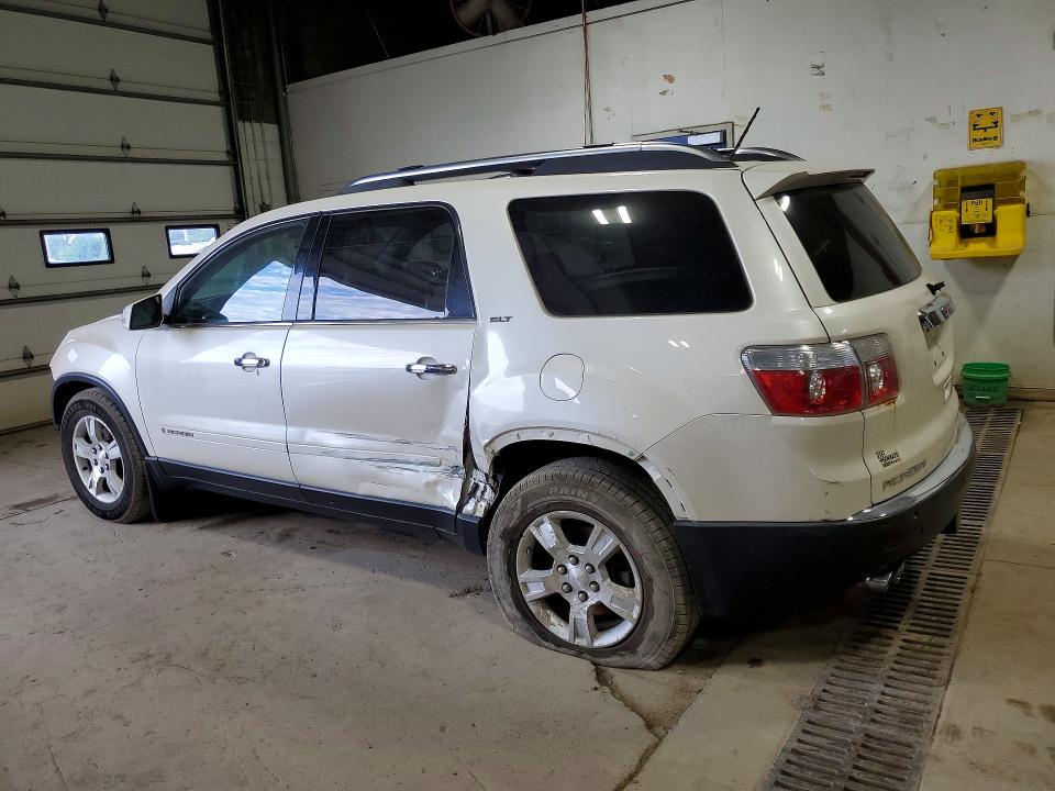 Aukcja sprzedaży 2008 Gmc Acadia, vin: 1GKER33778J166659, numer aukcji: 61582096