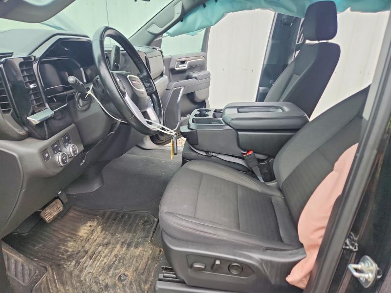 Продаж на аукціоні авто 2025 Gmc Sierra, vin: 3GTPUJEK2SG342860, номер лоту: 62380336