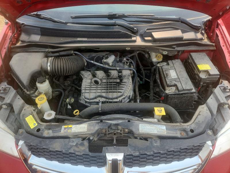 61375536 :رقم المزاد ، 2C4RDGBG2DR608130 vin ، 2013 Dodge Grand Caravan مزاد بيع