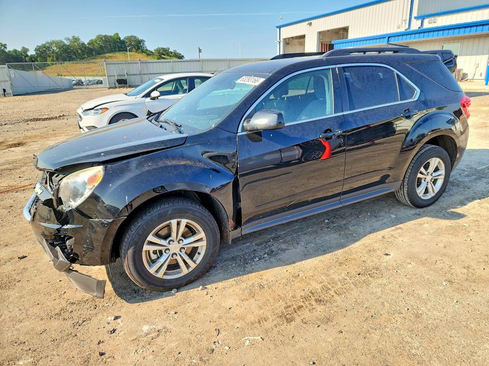 Aukcja sprzedaży 2015 Chevrolet Equinox, vin: 2GNFLFEKXF6307052, numer aukcji: 63293166